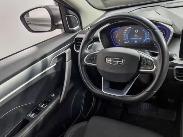 Geely Coolray I с пробегом 2022 года, цена 1 217 000 рублей, 142754 км, внедорожник, Автокод Объявления