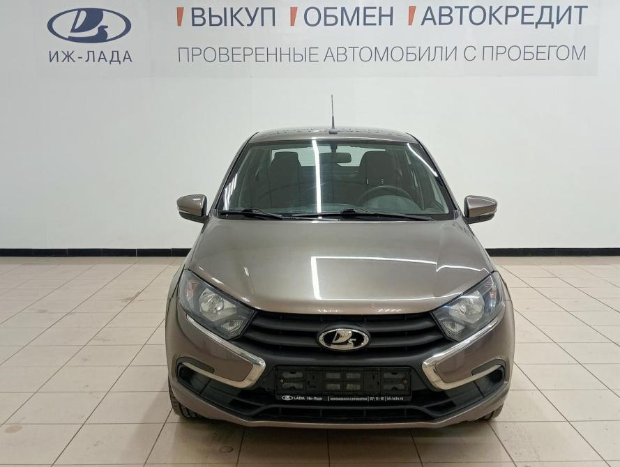 Lada (ВАЗ) Granta I Рестайлинг Ижевск  - изображение 2