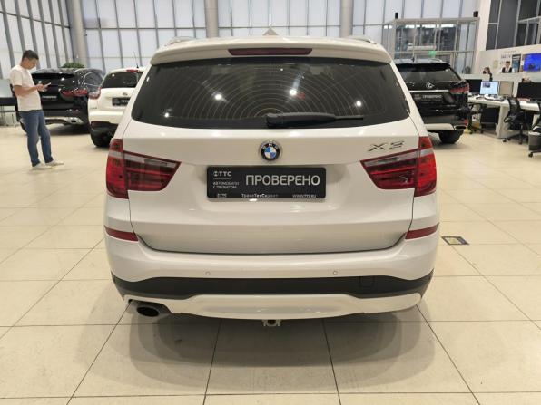 BMW X3 II (F25) Рестайлинг с пробегом 2014 года, цена 1 850 000 рублей, 203096 км, внедорожник, Автокод Объявления