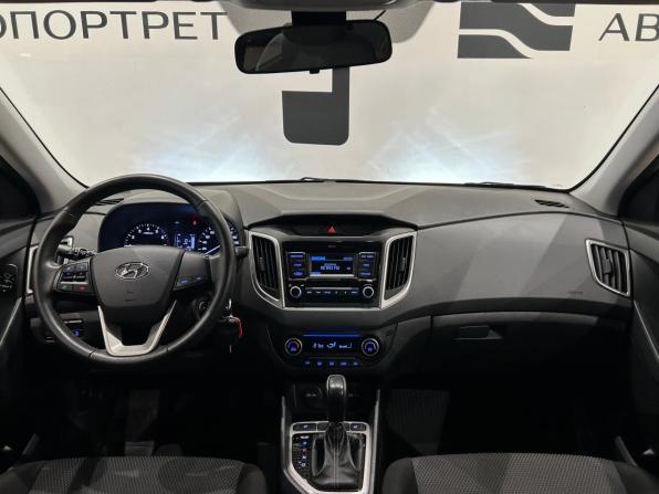 Hyundai Creta I Рестайлинг с пробегом 2020 года, цена 1 879 000 рублей, 62497 км, внедорожник, Автокод Объявления