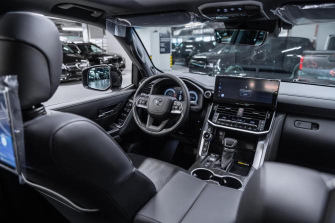 Новый Toyota Land Cruiser 300 Series 2026 года, цена 14 900 000 рублей, внедорожник, Автокод Объявления