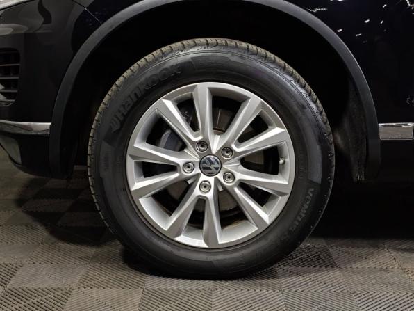 Volkswagen Touareg II Рестайлинг с пробегом 2015 года, цена 3 700 000 рублей, 61476 км, внедорожник, Автокод Объявления