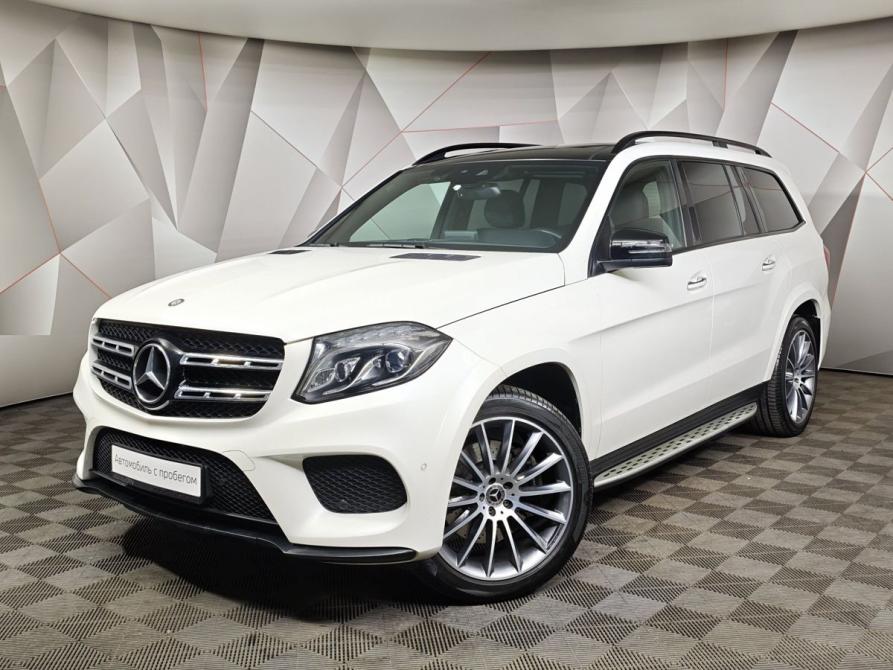 Mercedes-Benz GLS I (X166) Москва  - изображение 1
