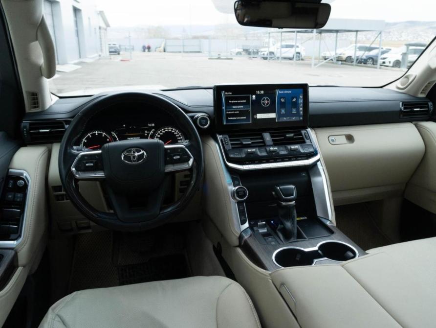 Toyota Land Cruiser 300 Series Улан-Удэ  - изображение 11