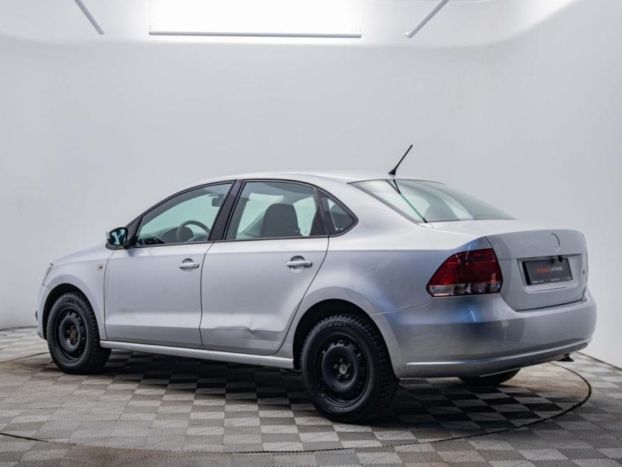 Volkswagen Polo V Москва  - изображение 3