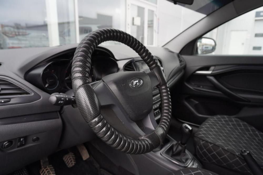 Lada (ВАЗ) Vesta I Ульяновск  - изображение 11