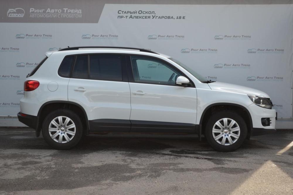 Volkswagen Tiguan I Рестайлинг Старый Оскол  - изображение 7