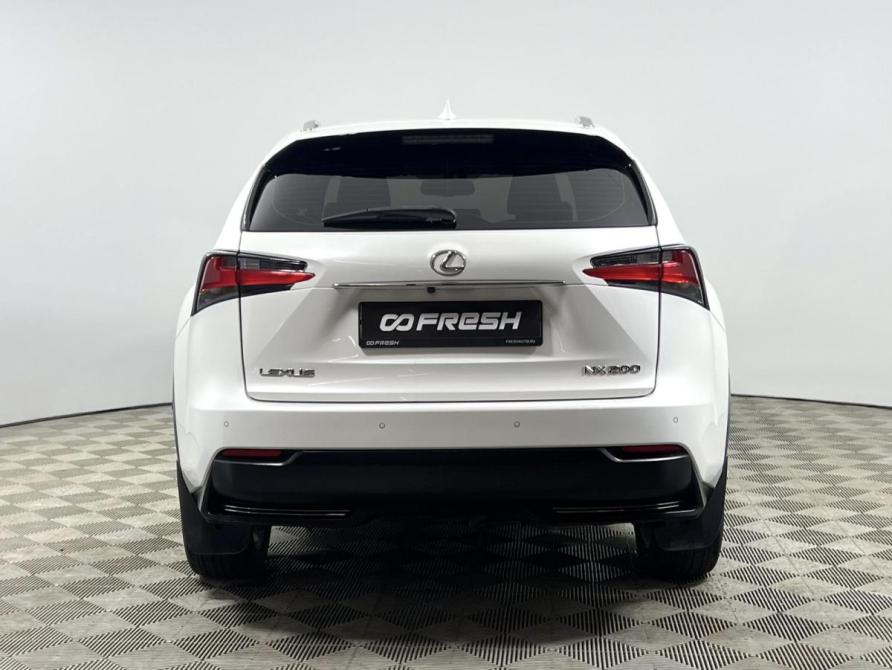 Lexus NX I Казань  - изображение 4