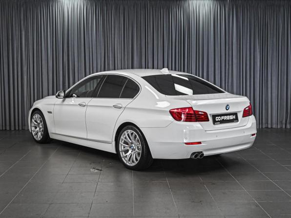 BMW 5 серии VI (F10/F11/F07) Рестайлинг с пробегом 2014 года, цена 1 999 000 рублей, 242737 км, седан, Автокод Объявления