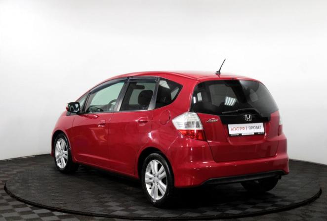 Honda Jazz II с пробегом 2009 года, цена 749 000 рублей, 213409 км, хэтчбек, Автокод Объявления