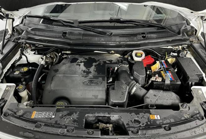 Ford Explorer V Рестайлинг с пробегом 2018 года, цена 2 950 000 рублей, 130686 км, внедорожник, Автокод Объявления