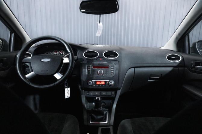 Ford Focus II с пробегом 2007 года, цена 429 000 рублей, 288107 км, седан, Автокод Объявления