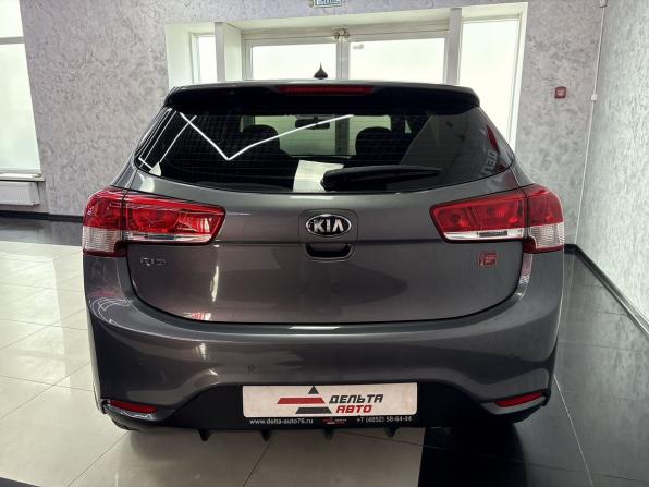 Kia Rio III Рестайлинг с пробегом 2017 года, цена 1 399 000 рублей, 78216 км, хэтчбек, Автокод Объявления