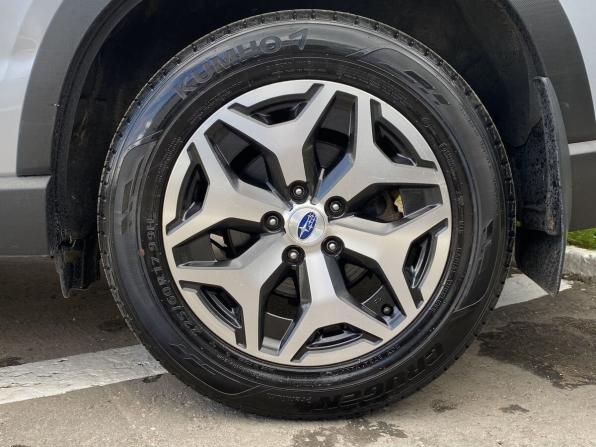 Subaru Forester V с пробегом 2018 года, цена 2 419 000 рублей, 127624 км, внедорожник, Автокод Объявления