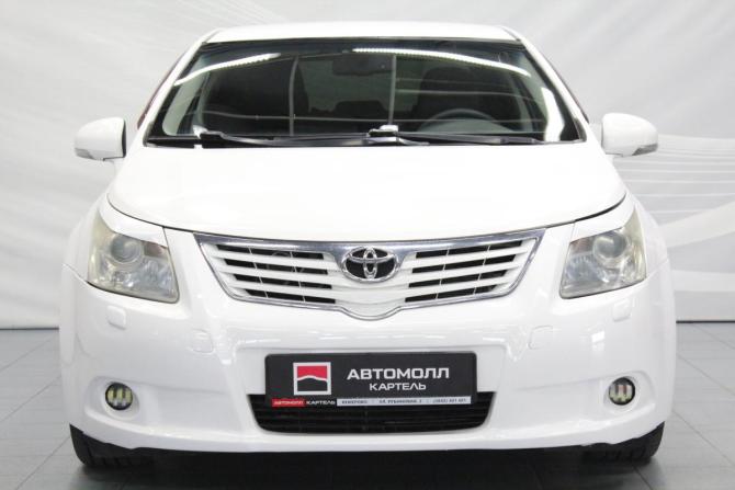 Toyota Avensis III с пробегом 2011 года, цена 1 099 000 рублей, 198213 км, седан, Автокод Объявления