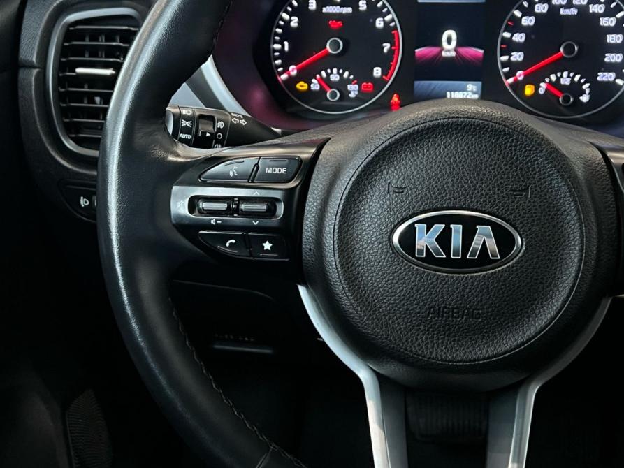 Kia Rio IV Рестайлинг Санкт-Петербург  - изображение 25