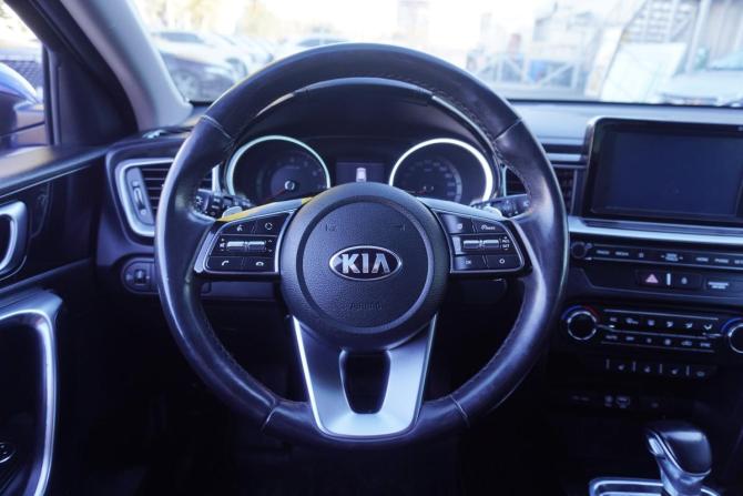 Kia Ceed III с пробегом 2019 года, цена 1 654 000 рублей, 134200 км, хэтчбек, Автокод Объявления