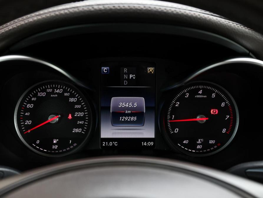Mercedes-Benz GLC I (X253) Москва  - изображение 12