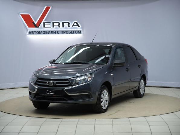 Lada (ВАЗ) Granta I Рестайлинг с пробегом 2021 года, цена 570 000 рублей, 115609 км, лифтбек, Автокод Объявления