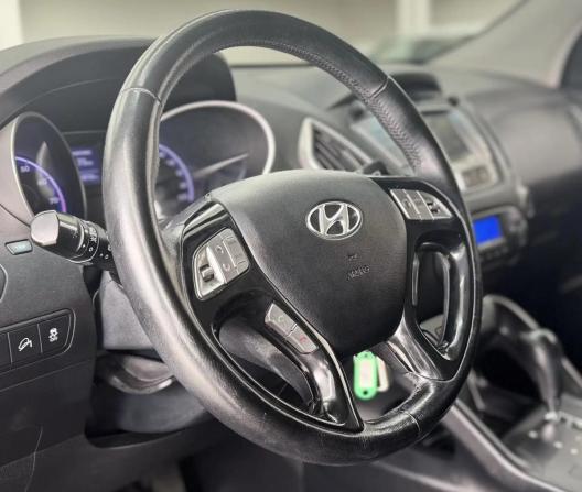 Hyundai ix35 I с пробегом 2012 года, цена 1 359 000 рублей, 138725 км, внедорожник, Автокод Объявления