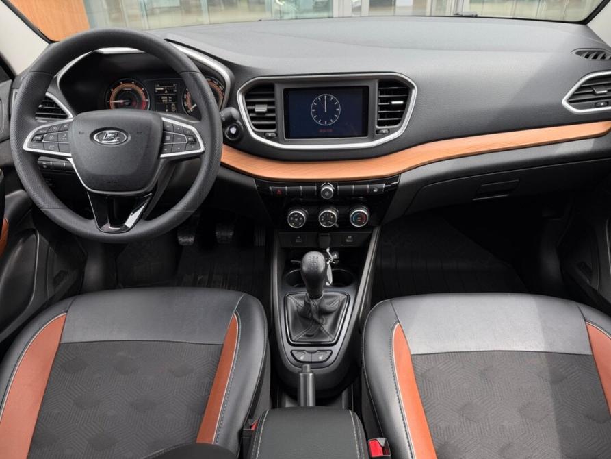 Lada (ВАЗ) Vesta I Рестайлинг (NG) Оренбург  - изображение 7