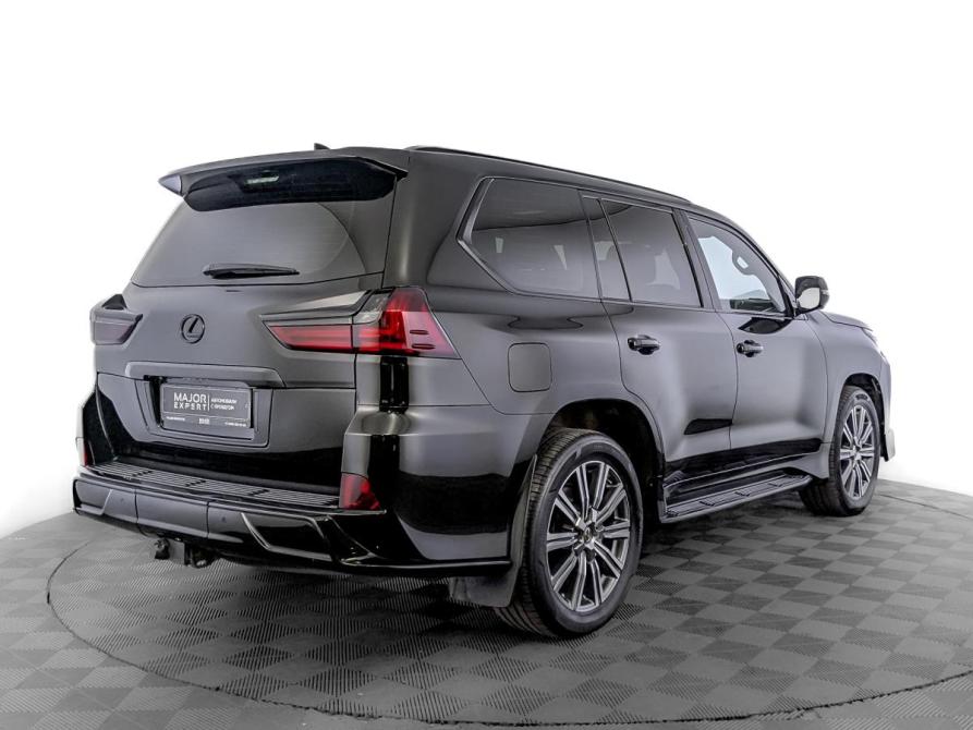 Lexus LX III Рестайлинг 2 Москва  - изображение 5