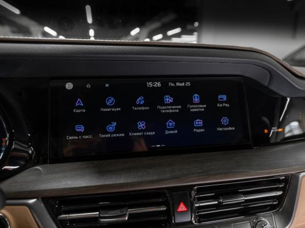 Kia Mohave I Рестайлинг 2 с пробегом 2020 года, цена 4 550 000 рублей, 122000 км, внедорожник, Автокод Объявления