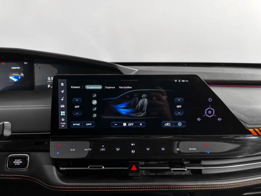 Changan UNI-K Санкт-Петербург  - изображение 22