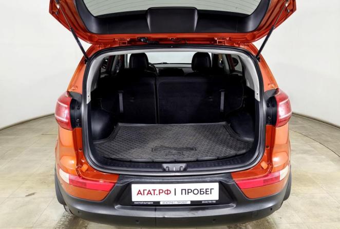 Kia Sportage III с пробегом 2011 года, цена 1 320 000 рублей, 155255 км, внедорожник, Автокод Объявления