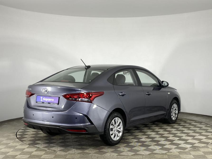 Hyundai Solaris II Рестайлинг Воронеж  - изображение 6