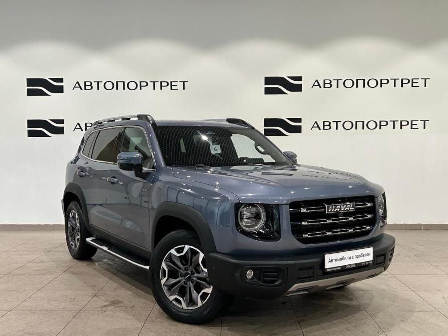 Haval Dargo I Санкт-Петербург  - изображение 9
