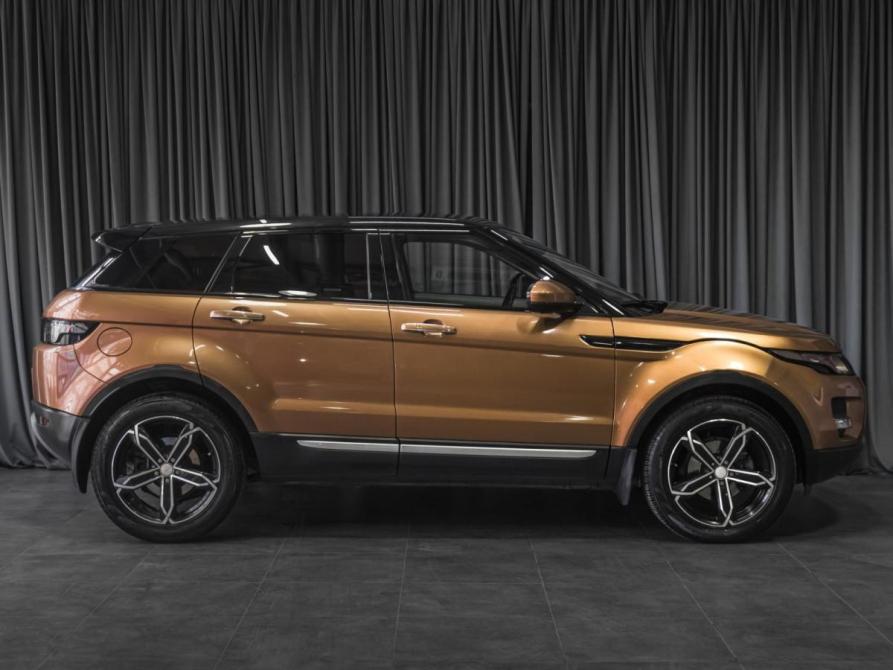 Land Rover Range Rover Evoque I Тюмень  - изображение 5