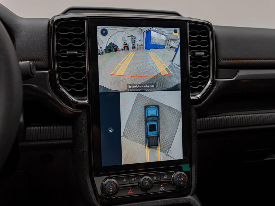 Ford Ranger T6.2 Москва  - изображение 17