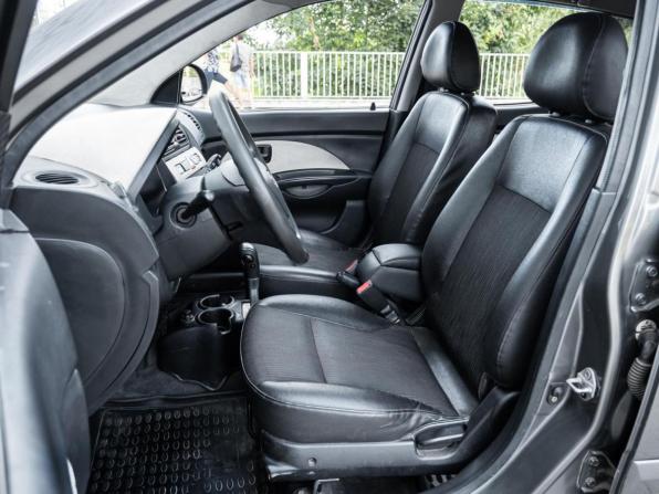 Kia Picanto I Рестайлинг с пробегом 2009 года, цена 540 000 рублей, 106661 км, хэтчбек, Автокод Объявления