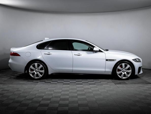 Jaguar XF II с пробегом 2019 года, цена 2 861 892 рубля, 167181 км, седан, Автокод Объявления