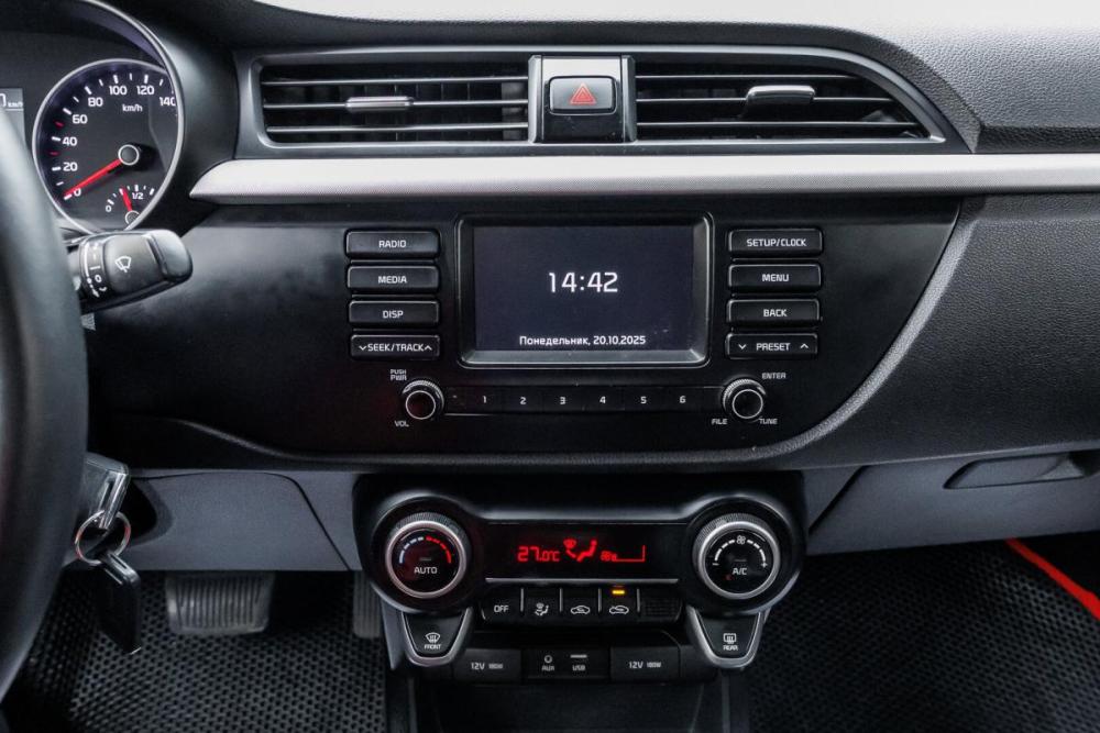 Kia Rio IV Ульяновск  - изображение 20