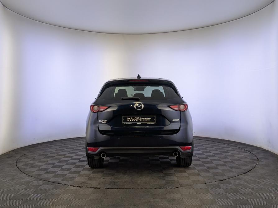 Mazda CX-5 II Москва  - изображение 6