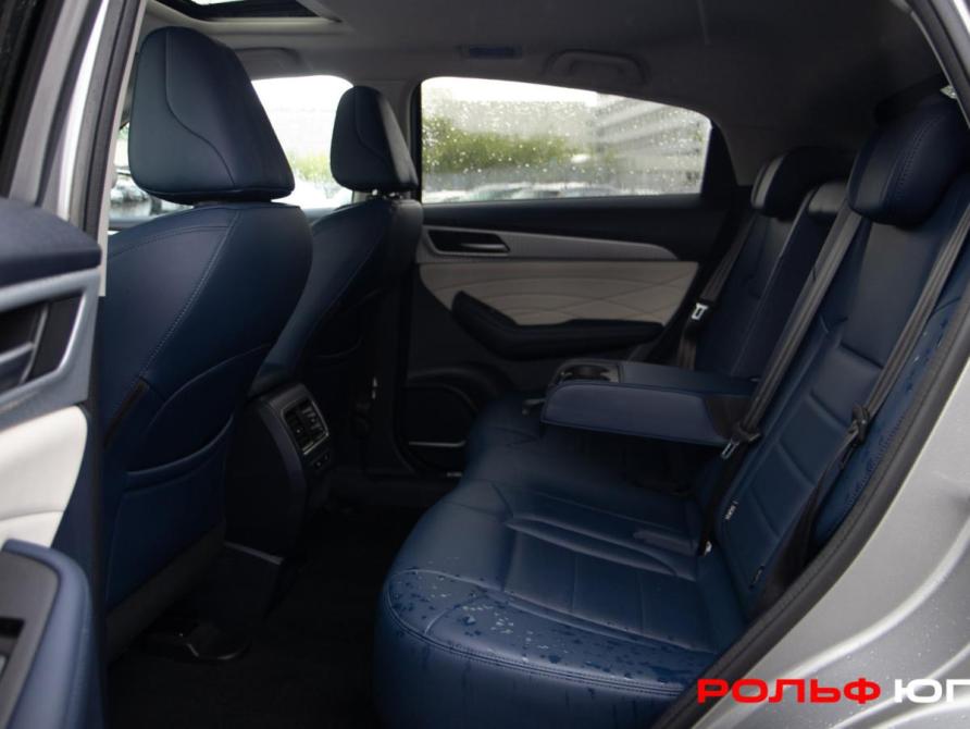 Haval F7x I Рестайлинг Москва  - изображение 9