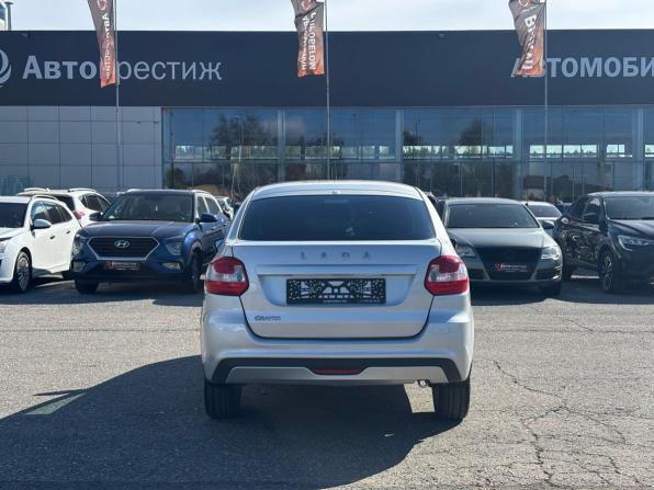 Lada (ВАЗ) Granta I Рестайлинг с пробегом 2024 года, цена 799 000 рублей, 65177 км, лифтбек, Автокод Объявления