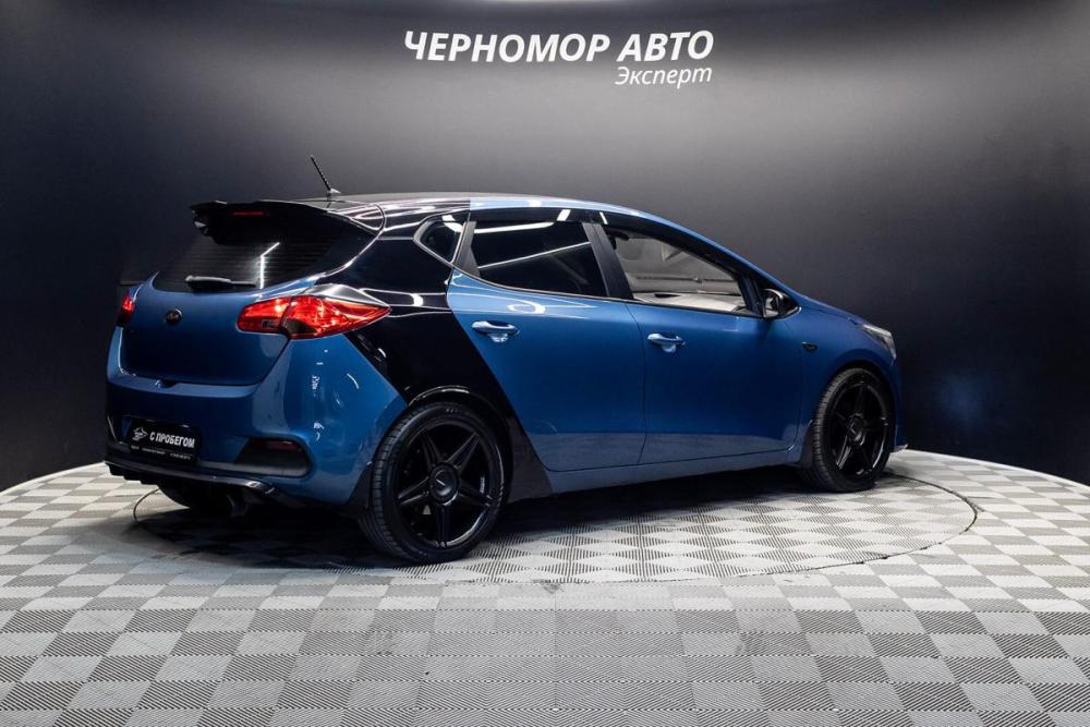 Kia Ceed II Крым  - изображение 5