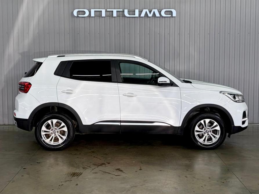 Chery Tiggo 4 I Рестайлинг Краснодар  - изображение 4