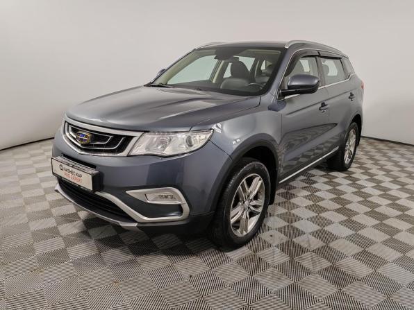 Geely Atlas I с пробегом 2018 года, цена 1 399 000 рублей, 109219 км, внедорожник, Автокод Объявления