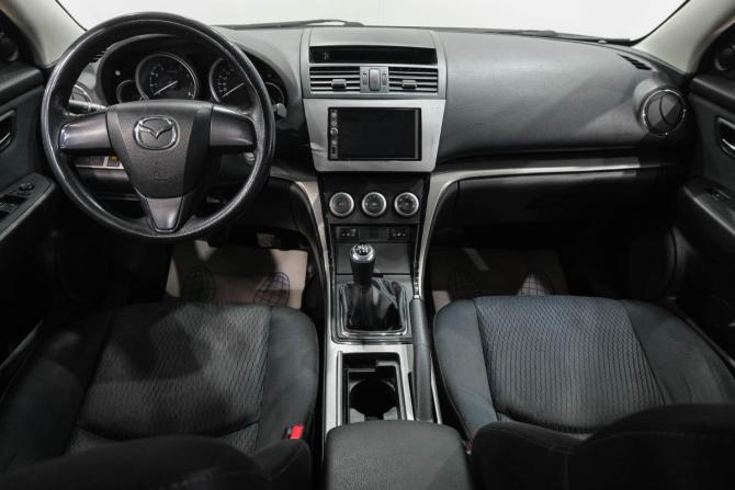 Mazda 6 II (GH) Рестайлинг с пробегом 2011 года, цена 859 000 рублей, 254000 км, седан, Автокод Объявления
