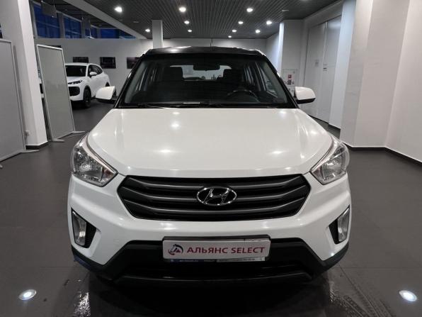 Hyundai Creta I с пробегом 2017 года, цена 1 490 000 рублей, 157288 км, внедорожник, Автокод Объявления