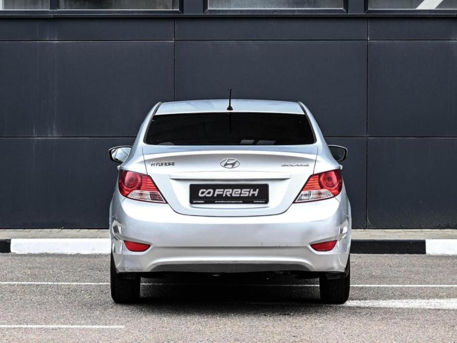 Hyundai Solaris I Новороссийск  - изображение 4