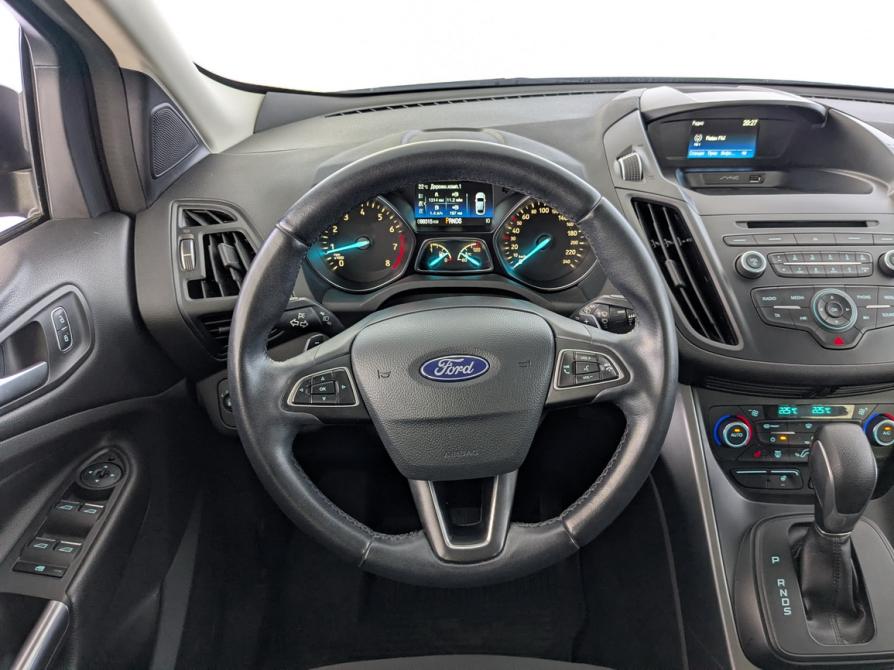 Ford Kuga II Рестайлинг Москва  - изображение 25