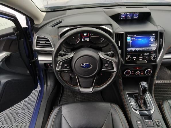 Subaru XV II с пробегом 2017 года, цена 2 444 000 рублей, 73715 км, внедорожник, Автокод Объявления