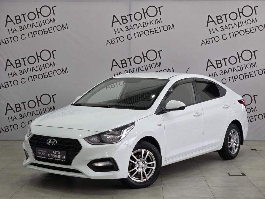 Hyundai Solaris II Ставрополь  - изображение 1