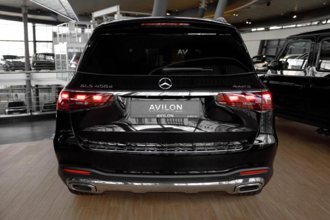 Новый Mercedes-Benz GLS II (X167) Рестайлинг 2025 года, цена 17 900 000 рублей, внедорожник, Автокод Объявления