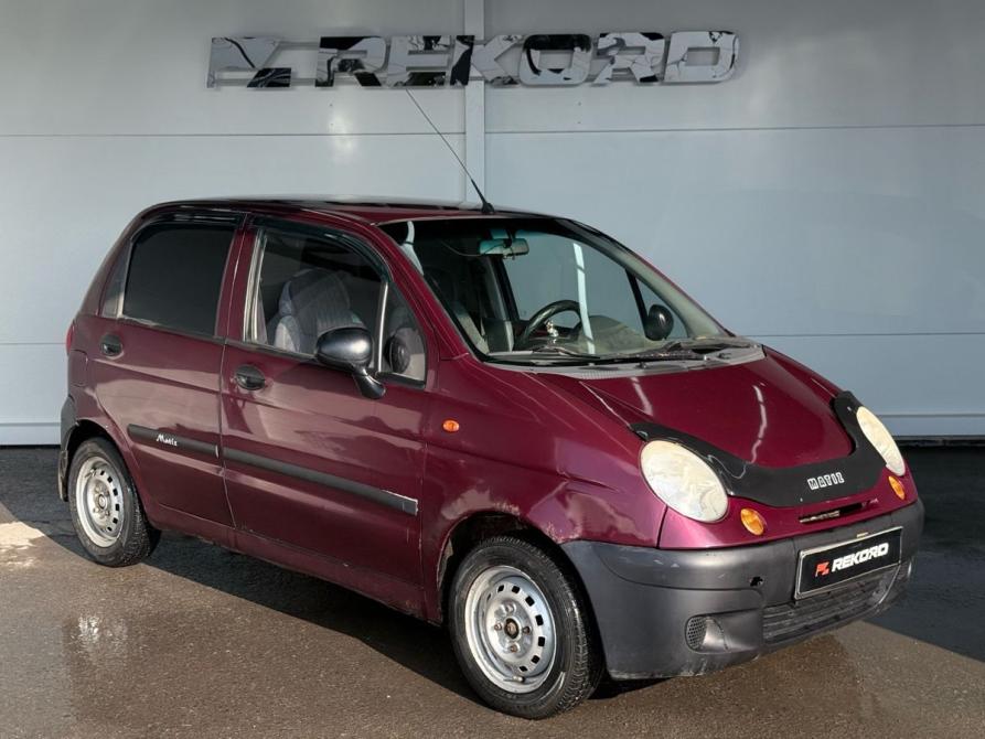 Daewoo Matiz II Уфа  - изображение 1